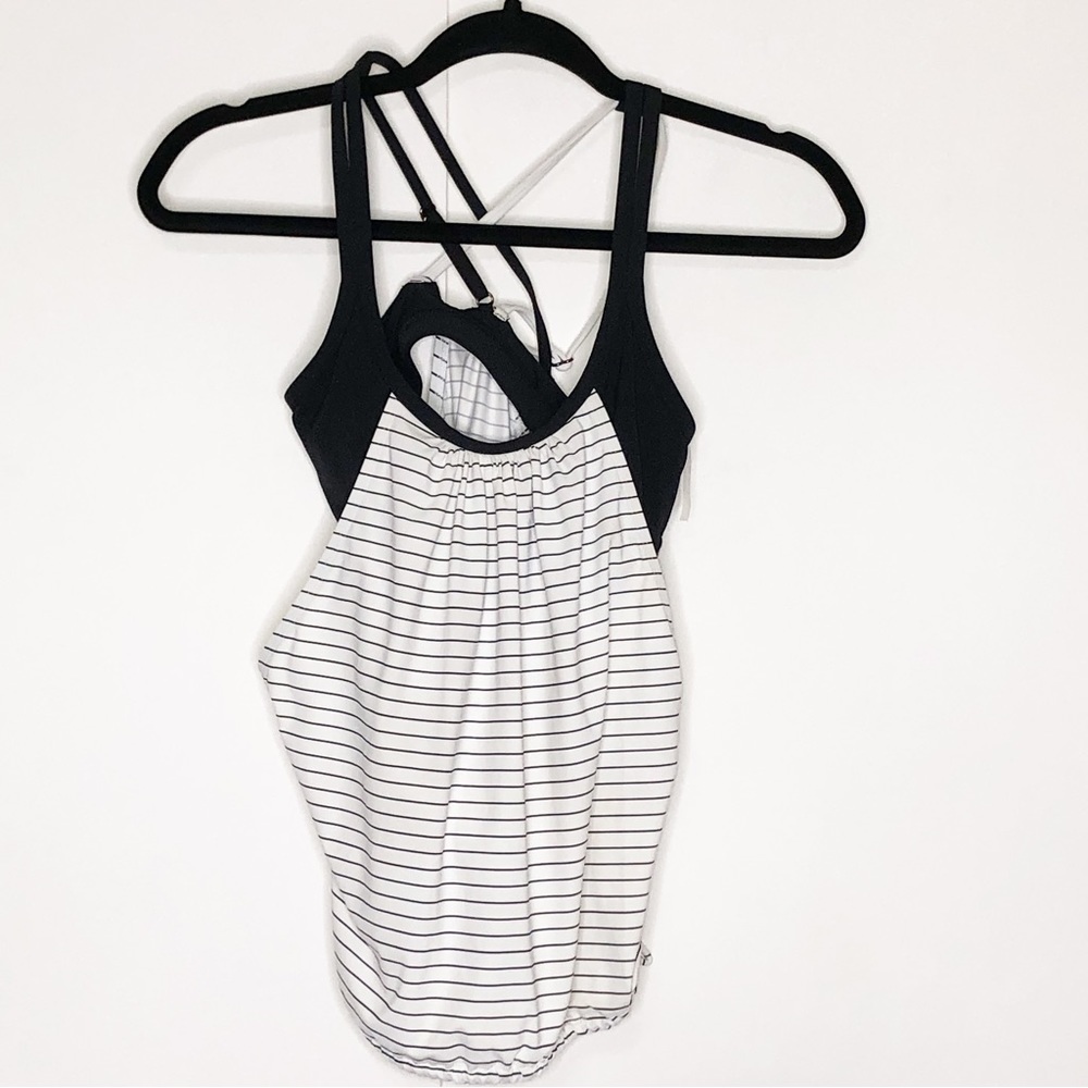 Calia by Carrie Underwood Striped Top